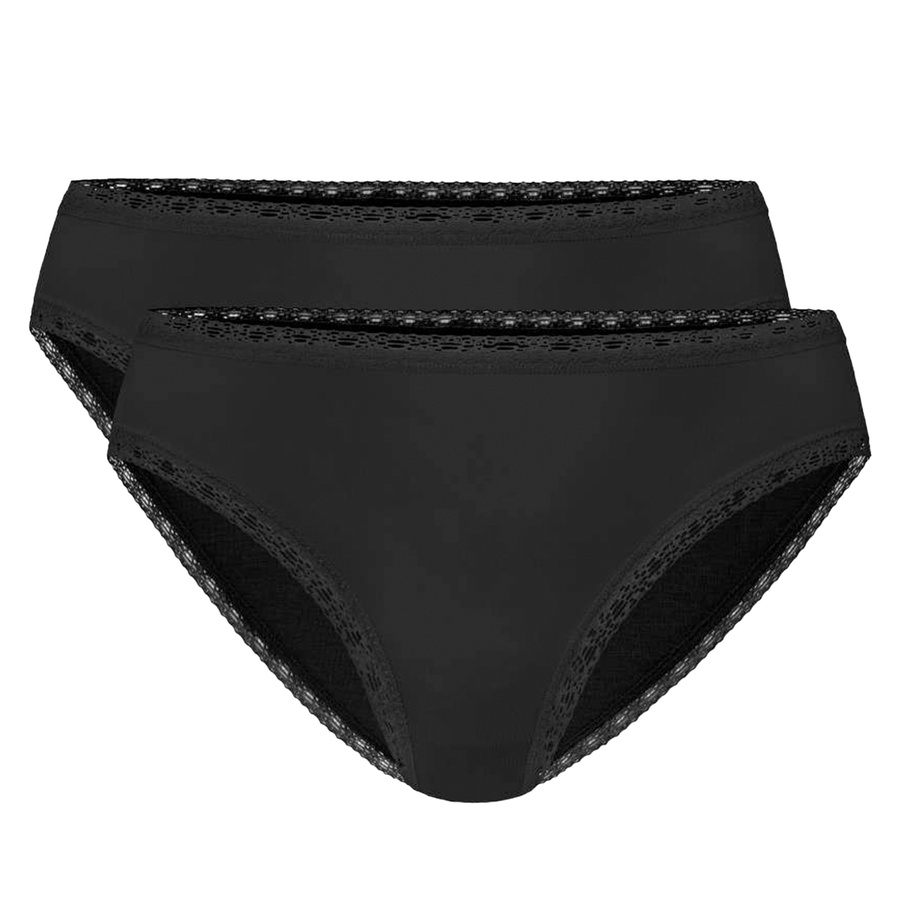 2-pack de pantaloni de bikini pentru femei Atlantic