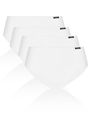 4 Szt. Figi Damskie Classic BLP-579 beżowe Atlantic