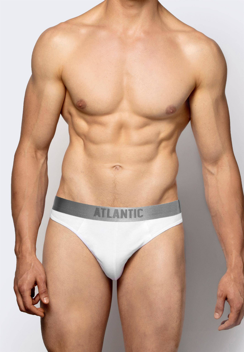 *2-pack Slipy Męskie Atlantic