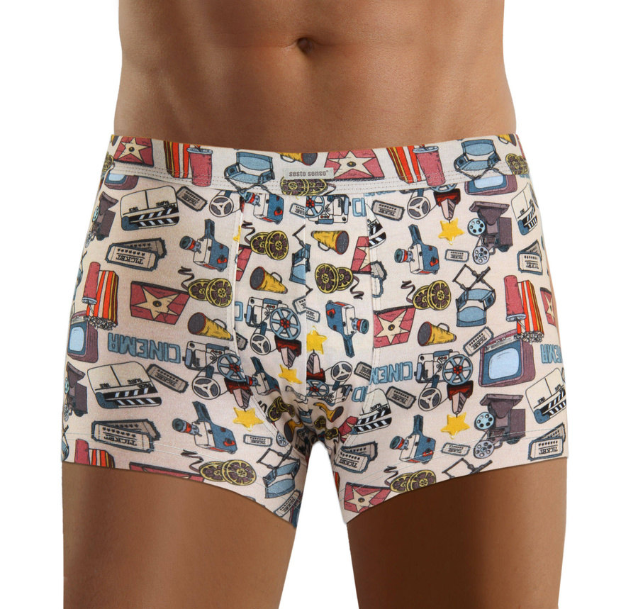 Boxeri Funny 10 Sesto Senso