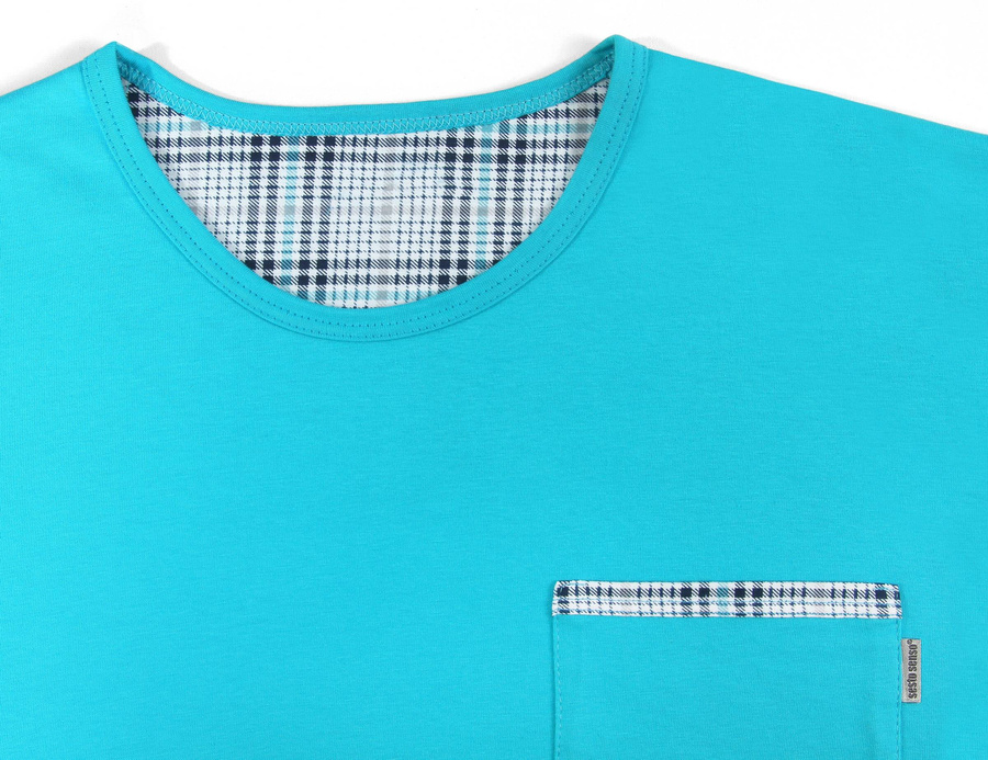 Bawełniana Piżama męska 2527/04