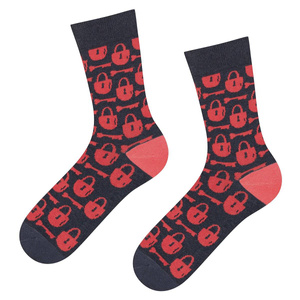 Șosete Joy din bumbac pentru femei