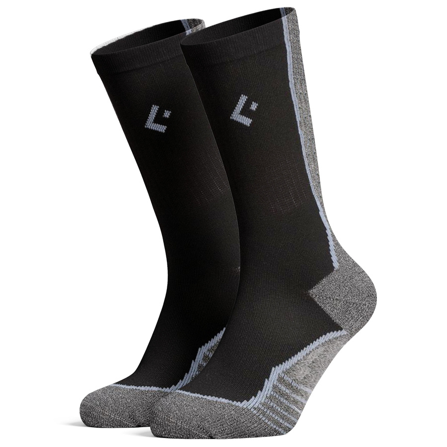 3X ciepłe i wytrzymałe SKARPETY THERMO Frotte