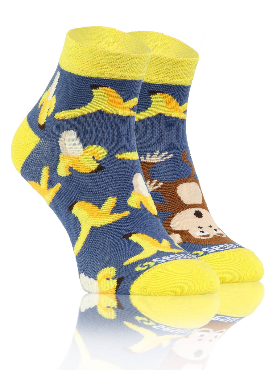 Skarpetki Finest Cotton Krótka