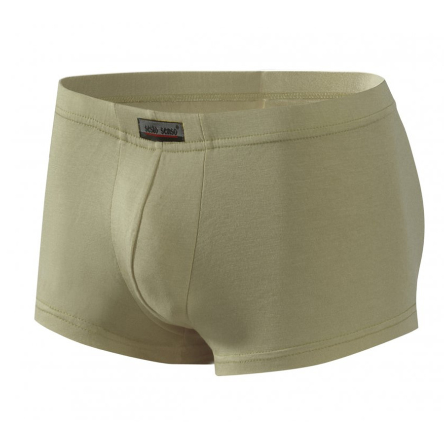 3x Krótkie Bokserki Męskie z micromodalu sportowe URBAN