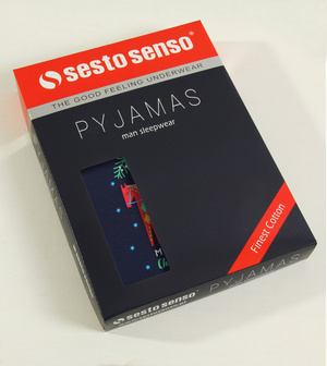 Piżma Damska Świąteczna