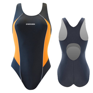 Strój kąpielowy damski jednoczęściowy