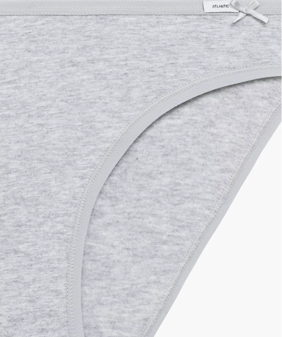 3-PACK Figi Damskie Bikini