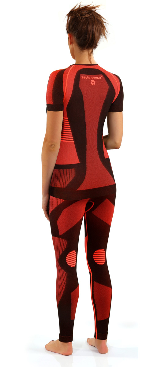 Komplet damski termoaktywny THERMO ACTIVE Sesto Senso