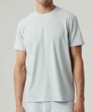 Tricou din bumbac pentru bărbați x2