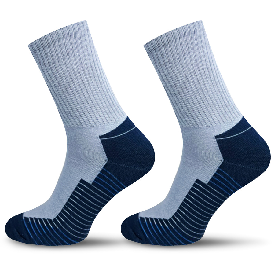 Șosete sport 1/2 terry Multisport