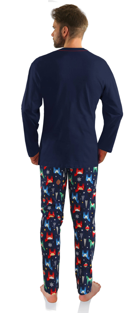 Piżma Damska Świąteczna