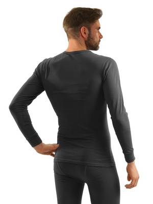 Tricou pentru bărbați cu elastan