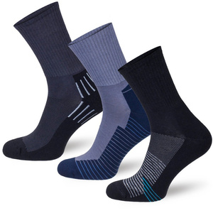 Șosete sport 1/2 Terry Multisport 3-pack