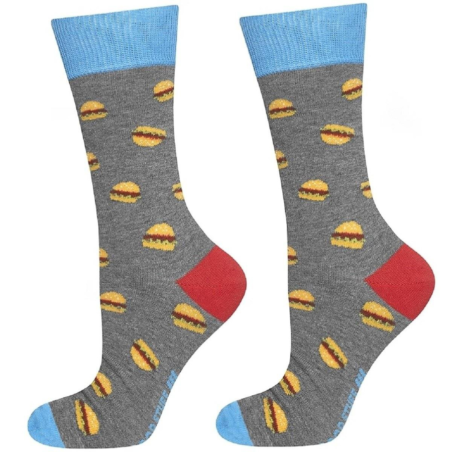 Șosete de bumbac GoodVibe pentru bărbați