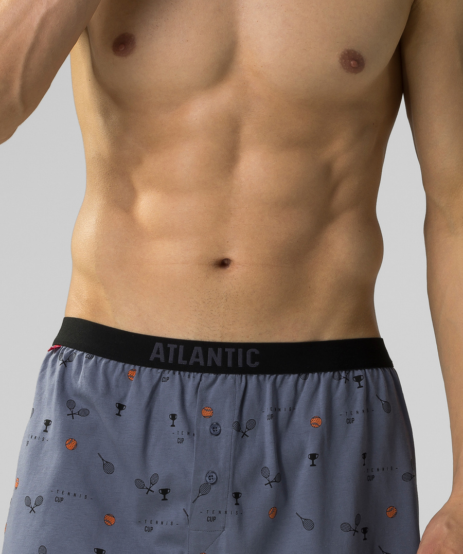 Pantaloni scurți boxeri pentru bărbați