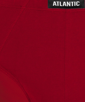 3-PACK Slipy męskie classic Atlantic