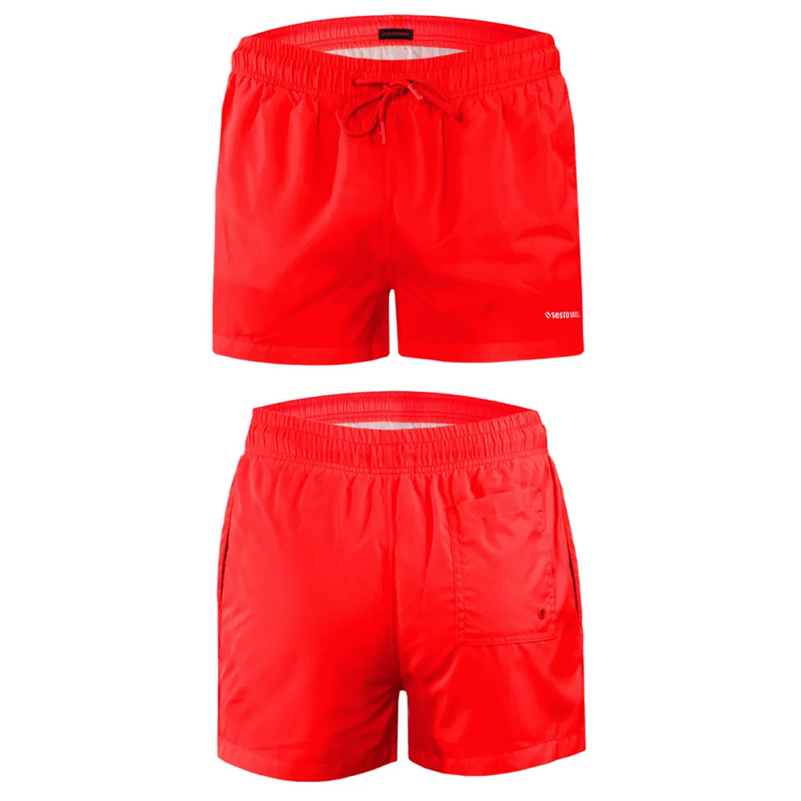 Szorty kąpielowe męskie SZ2404