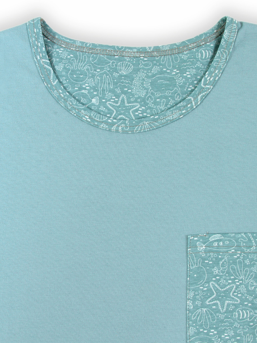 Piżama Męska Krótki Rękaw 2556/10