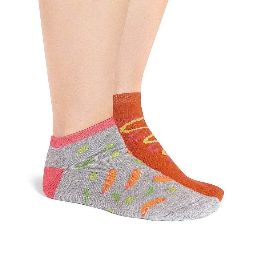 Șosete HotDog din bumbac pentru bărbați