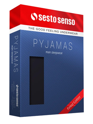 Piżama Męska Długi Rękaw JASIEK 2576/26