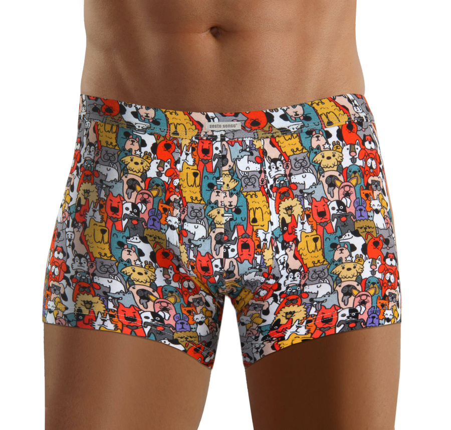 Boxeri Funny 10 Sesto Senso