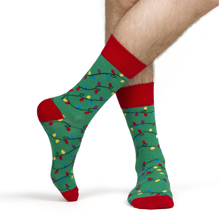 Șosete trendy din bumbac pentru bărbați