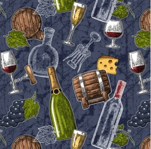 Piżama męska bawełniana Koszula nocna 109 Cornette