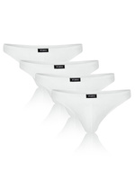 2-PACK Stringi męskie 2BMP-253 Atlantic