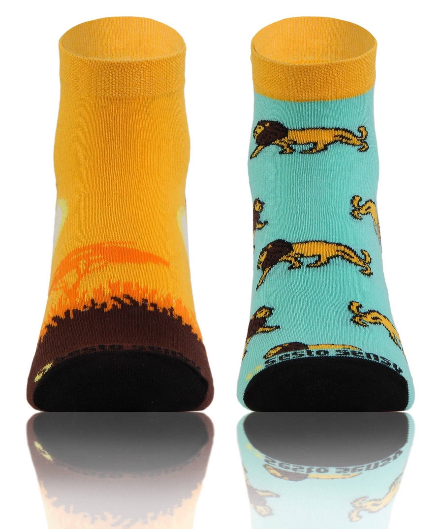 Skarpetki Finest Cotton Krótka