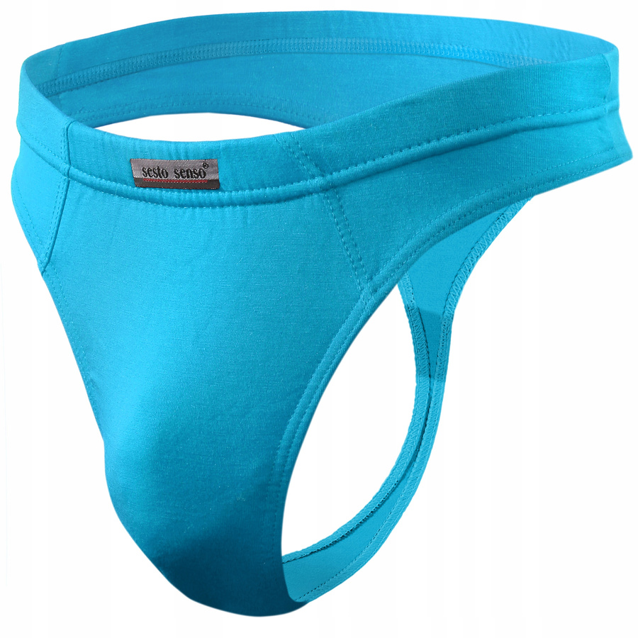 Stringi Męskie z Modelu Comix