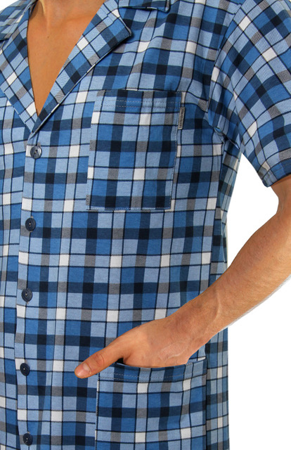 Piżama męska 2182/10 