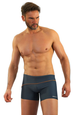 Kąpielówki Męskie Bokserki BD379
