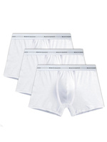 Bărbați Boxer Shorts cu cauciuc exterior Fitted Art 103T Navigare