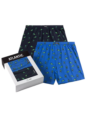 Pantaloni scurți boxeri pentru bărbați