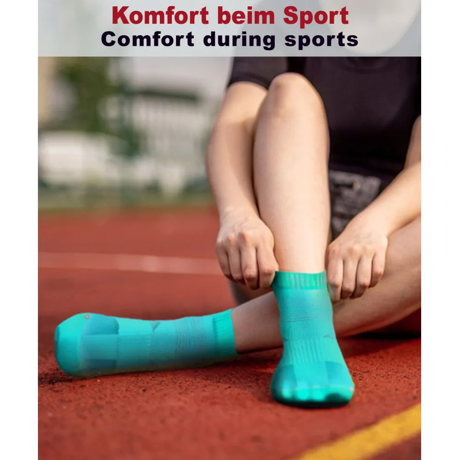 Șosete sport SKB08 pachet de 4