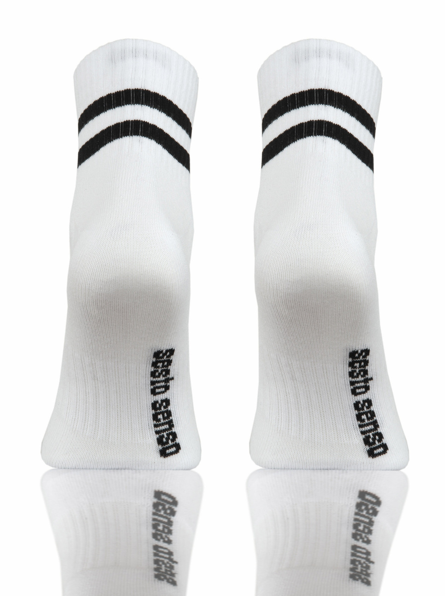 Șosete sport Terry Unisex SKB03
