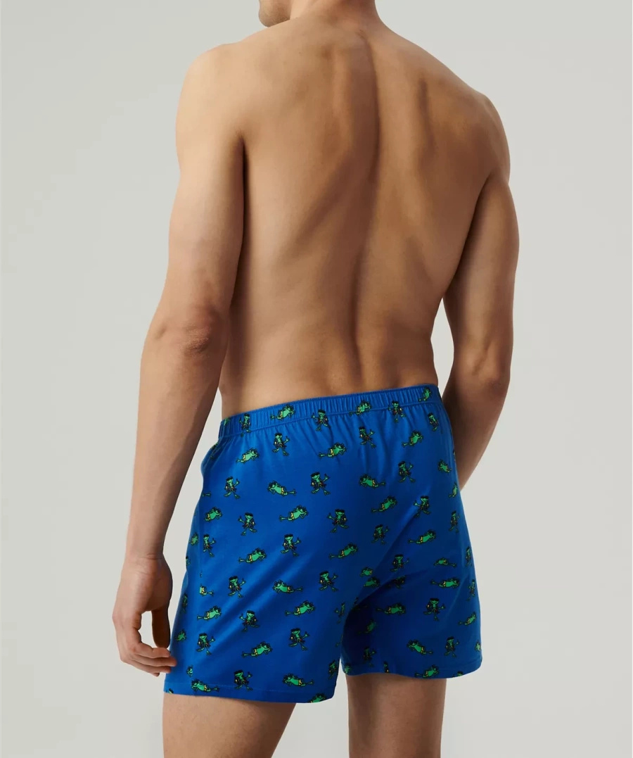 Pantaloni scurți boxeri pentru bărbați