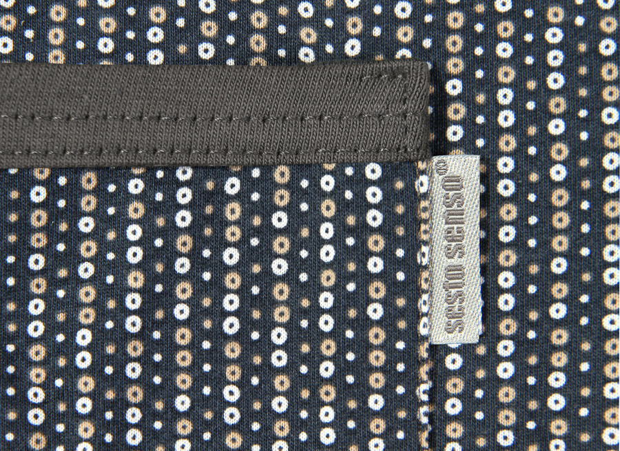 Piżama Męska Długi Rękaw Rozpinana 2636/02