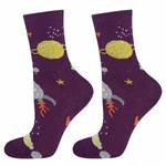 Șosete pentru copii Cosmic Hearts