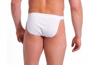 Slipy męskie typu Tanga