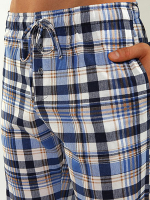 Piżama Męska Długi Rękaw JASIEK 2576/26