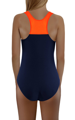 Strój Kąpielowy Dziewczęcy 