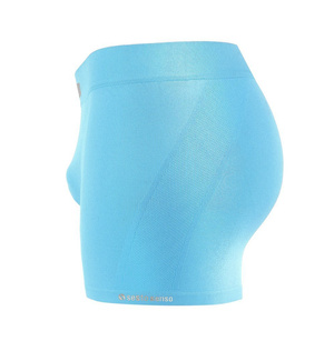 3x Bezszwowe bokserki męskie sportowe SOLAR UOMO Sesto Senso