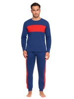 Pijama din bumbac pentru bărbați