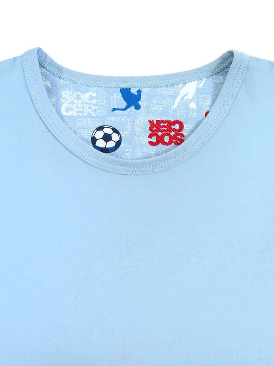 Piżama Męska Krótki Rękaw 2556/10