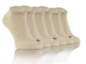 Șosete Bamboo Feet 3-pack