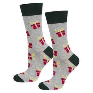 Crăciun Șosete de bumbac pentru bărbați