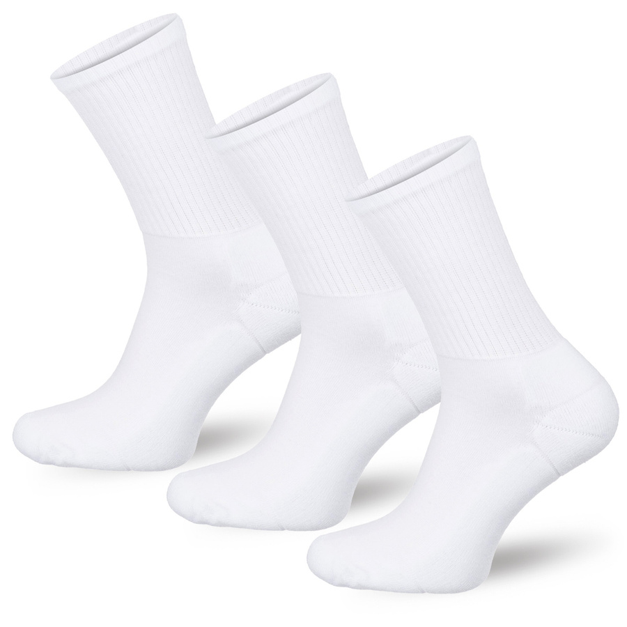 Șosete sport 1/2 Terry Multisport 3-pack