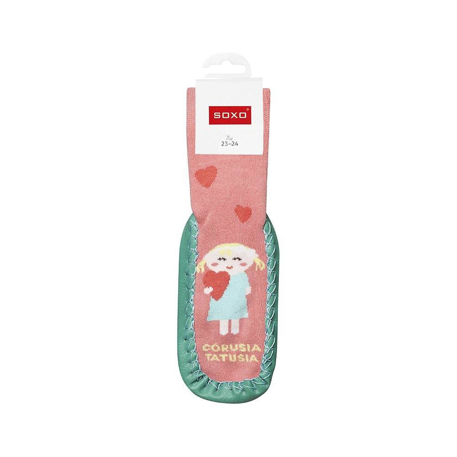 Papuci pentru fete Daddy's Daughter Cotton